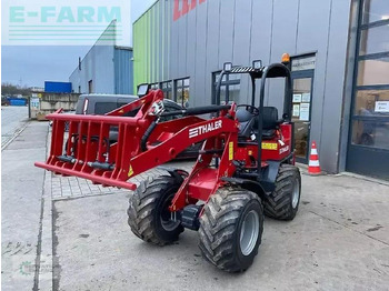 Cargadora de ruedas THALER