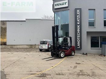 Carretilla elevadora TOYOTA