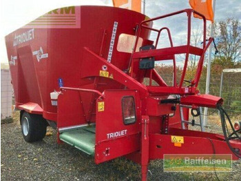Maquinaria ganadera TRIOLIET