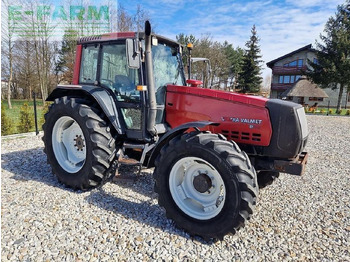 Tractor Valtra 8050 hitech HiTech: foto 5
