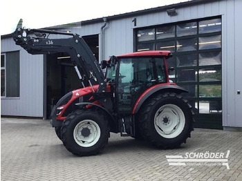Tractor VALTRA A-series