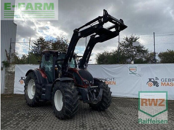 Tractor VALTRA N134