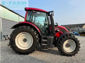 Tractor Valtra n135h: foto 2 Tractor Valtra n135h: foto 2
