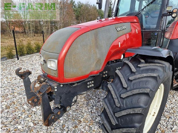 Tractor Valtra t120: foto 2 Tractor Valtra t120: foto 2