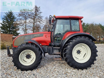 Tractor Valtra t120: foto 3 Tractor Valtra t120: foto 3
