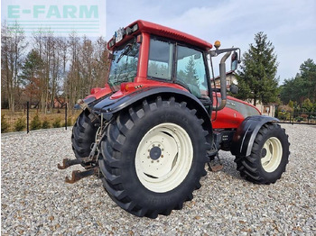 Tractor Valtra t120: foto 5 Tractor Valtra t120: foto 5