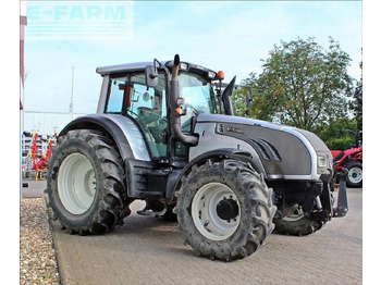 Tractor Valtra t132 versu Versu: foto 4