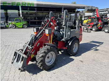 Cargadora de ruedas WEIDEMANN