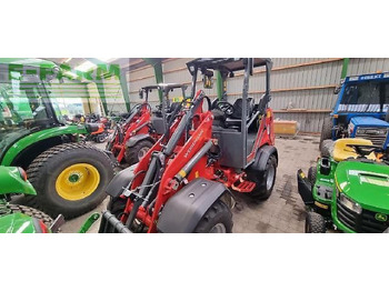 Miniexcavadora WEIDEMANN