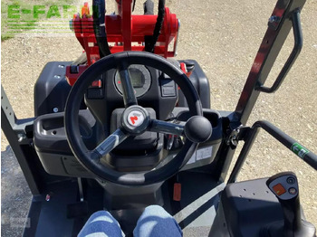 Cargadora de ruedas Weidemann 1390 hoftrac stufe v: foto 5