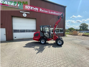 Miniexcavadora WEIDEMANN