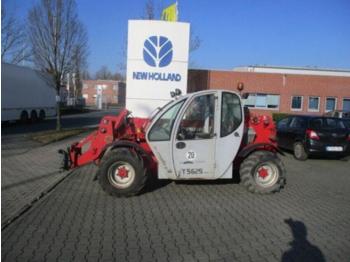 Manipulador telescópico Weidemann T5625 CX80: foto 1