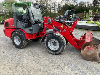 Miniexcavadora WEIDEMANN
