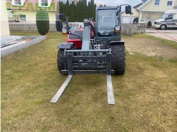 Manipulador telescópico Weidemann t 5522: foto 4