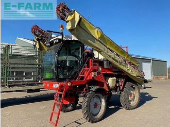 Pulverizador arrastrado