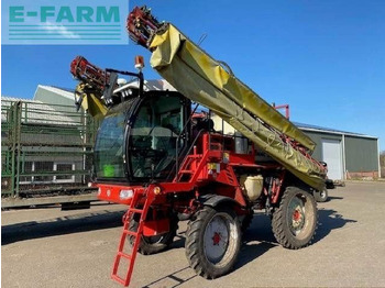 Pulverizador arrastrado