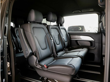 Furgoneta de pasajeros, Furgoneta eléctrica MERCEDES-BENZ EQV 300 Extralang,Avantgarde,8Sitze,2xelektr.Tür: foto 2