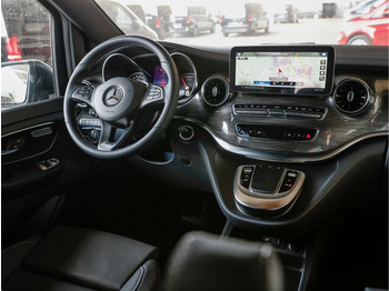 Furgoneta de pasajeros, Furgoneta eléctrica MERCEDES-BENZ EQV 300 Extralang,Avantgarde,8Sitze,2xelektr.Tür: foto 4