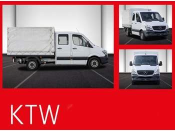 Furgoneta caja abierta MERCEDES-BENZ Sprinter 214