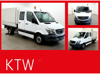 Furgoneta caja abierta MERCEDES-BENZ Sprinter 214