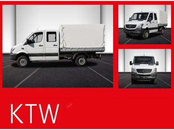 Furgoneta caja abierta MERCEDES-BENZ Sprinter 316