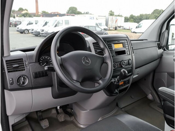 Furgoneta caja abierta, Furgoneta combi MERCEDES-BENZ Sprinter 316CDI DOKA,Allrad,Klima,AHK,TCO: foto 4