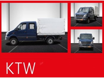 Furgoneta caja abierta MERCEDES-BENZ Sprinter 316