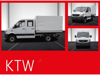 Furgoneta caja abierta MERCEDES-BENZ Sprinter 316