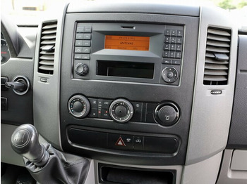 Furgoneta caja abierta, Furgoneta combi MERCEDES-BENZ Sprinter 316CDI DOKA,Allrad,Klima,Standhzg.: foto 5