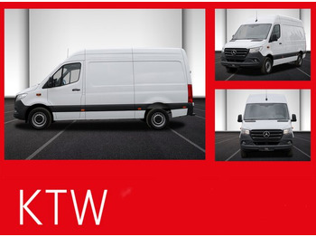 Furgón MERCEDES-BENZ Sprinter 317