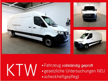 Furgón MERCEDES-BENZ Sprinter 317