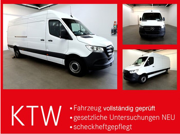 Furgón MERCEDES-BENZ Sprinter 317
