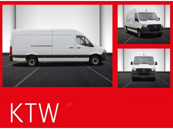 Furgón MERCEDES-BENZ Sprinter 317