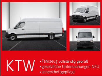 Furgón MERCEDES-BENZ Sprinter 317