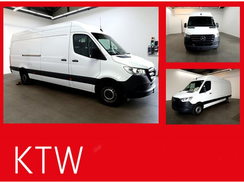 Furgón MERCEDES-BENZ Sprinter 317
