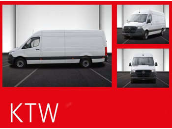 Furgón MERCEDES-BENZ Sprinter 317
