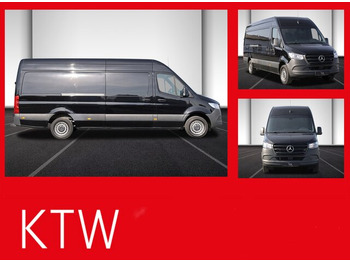 Furgón MERCEDES-BENZ Sprinter 317