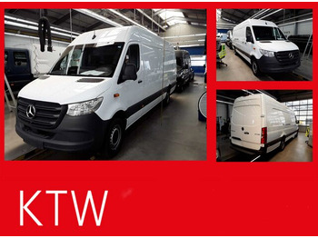 Furgón MERCEDES-BENZ Sprinter 317