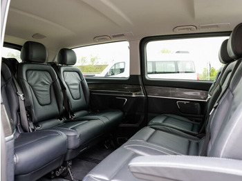 Minibús, Furgoneta de pasajeros MERCEDES-BENZ V 300 Avantgarde,Extralang,2xSchiebetür el.,AHK: foto 3