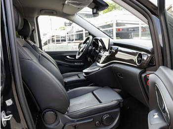 Furgoneta de pasajeros MERCEDES-BENZ V 300 Avantgarde Extralang,2xSchiebetür elektr....: foto 3 Furgoneta de pasajeros MERCEDES-BENZ V 300 Avantgarde Extralang,2xSchiebetür elektr....: foto 3