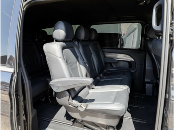 Minibús, Furgoneta de pasajeros MERCEDES-BENZ V 300 Avantgarde Extralang,2xSchiebetür elektr....: foto 5