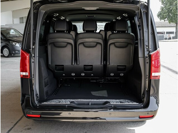 Minibús, Furgoneta de pasajeros MERCEDES-BENZ V 300 Avantgarde Extralang,2xSchiebetür elektr....: foto 2