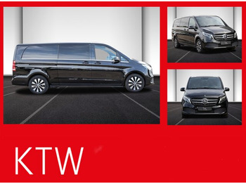 Furgoneta de pasajeros MERCEDES-BENZ