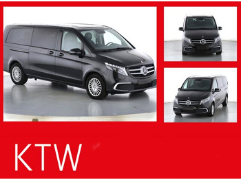 Furgoneta de pasajeros MERCEDES-BENZ