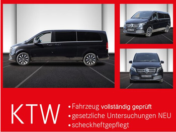 Furgoneta de pasajeros MERCEDES-BENZ