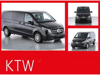 Furgoneta de pasajeros MERCEDES-BENZ