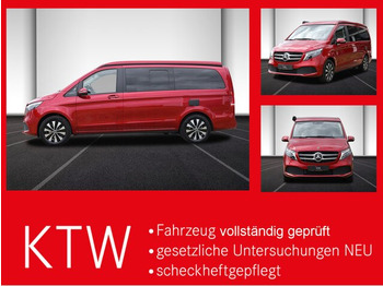 Cámper MERCEDES-BENZ