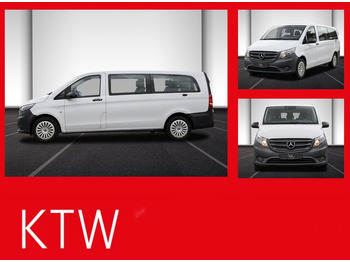 Minibús MERCEDES-BENZ Vito 114