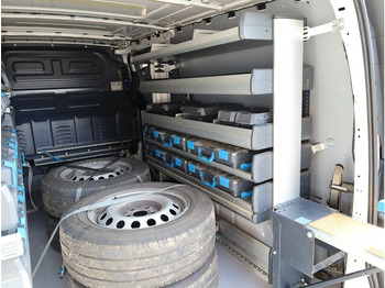 Furgoneta de pasajeros MERCEDES-BENZ Vito 114CDI KA Extralang ,Klima,SortimoRegal: foto 2