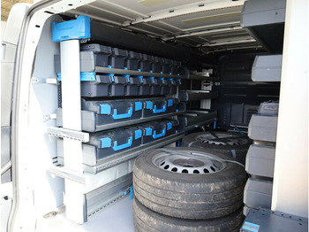 Furgoneta de pasajeros MERCEDES-BENZ Vito 114CDI KA Extralang ,Klima,SortimoRegal: foto 3